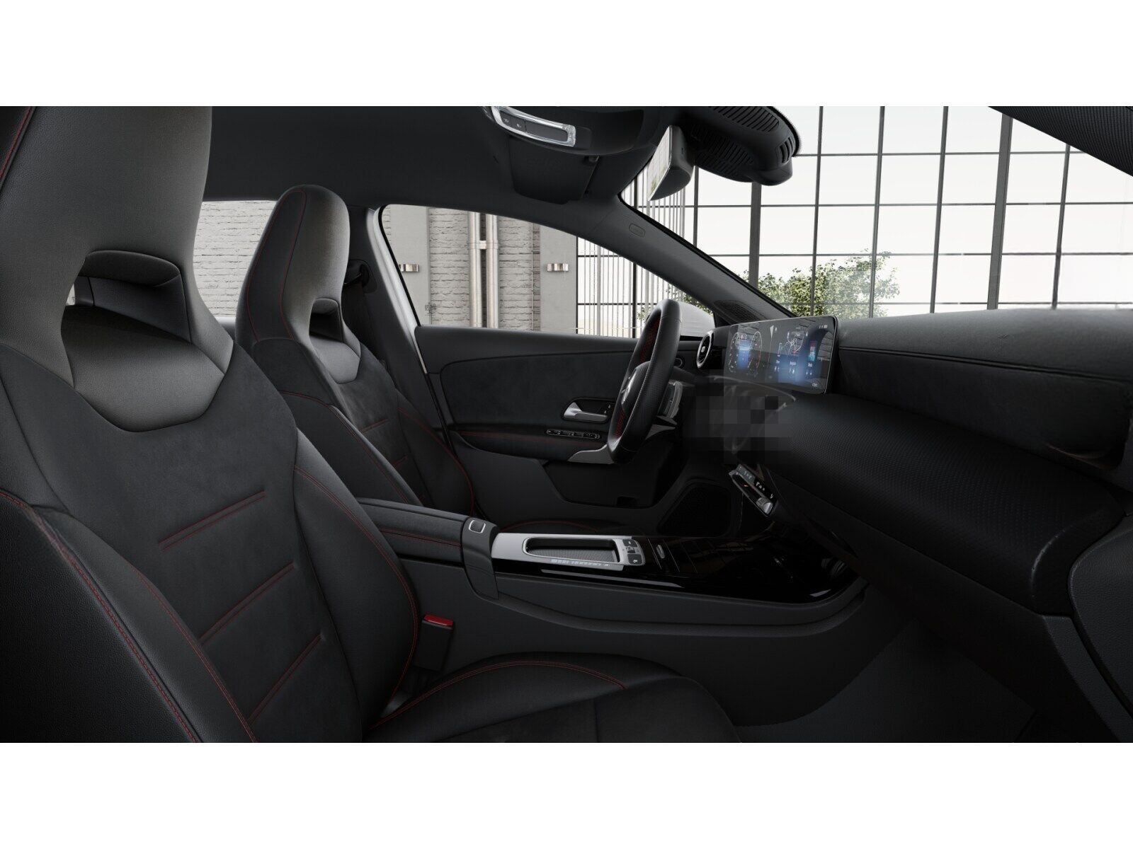 Mercedes-Benz A 200 AMG+Navi+Distronic+Kamera+Totwinkel+MBUX+ foto 10