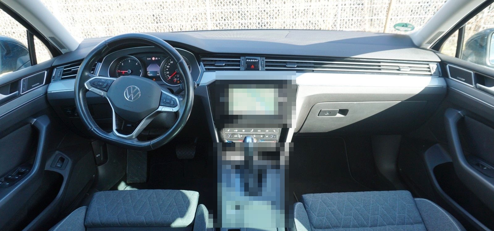 Volkswagen Passat Variant Business ACC/TWA/360°/H&k/Massage foto 11