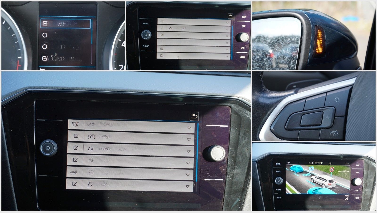 Volkswagen Passat Variant Business ACC/TWA/360°/H&k/Massage foto 16