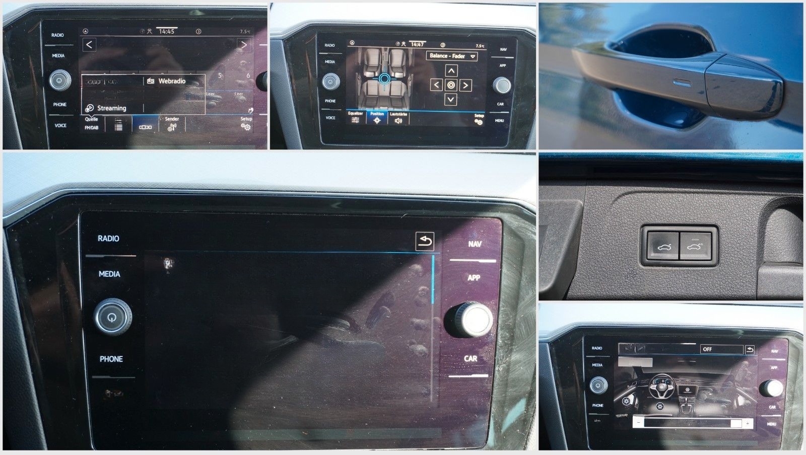 Volkswagen Passat Variant Business ACC/TWA/360°/H&k/Massage foto 20