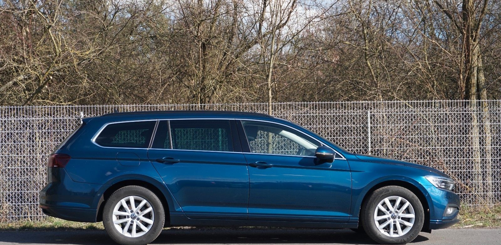 Volkswagen Passat Variant Business ACC/TWA/360°/H&k/Massage foto 7