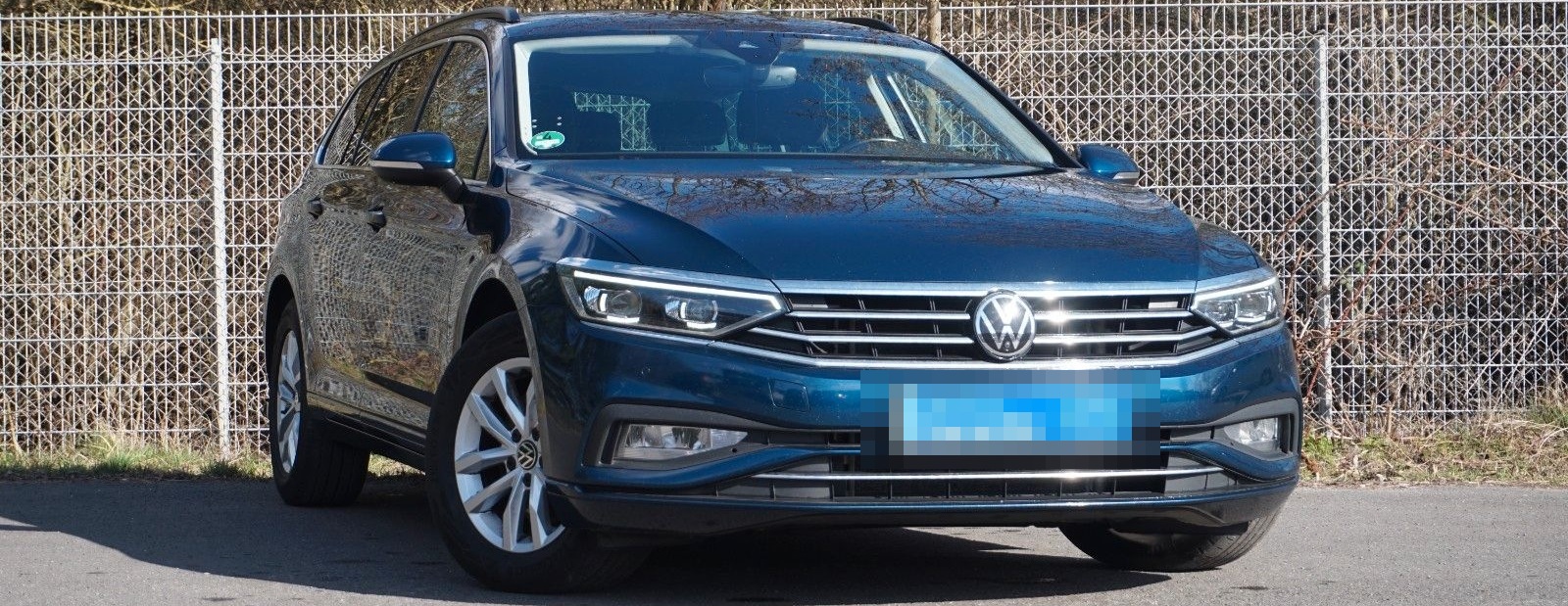 Volkswagen Passat Variant Business ACC/TWA/360°/H&k/Massage foto 8