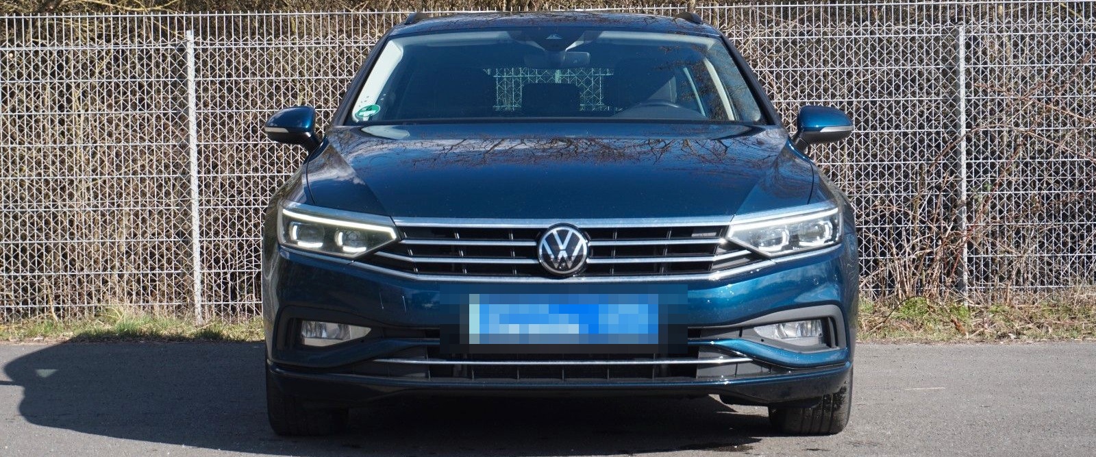 Volkswagen Passat Variant Business ACC/TWA/360°/H&k/Massage foto 9