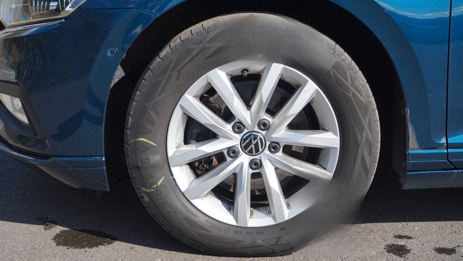 Volkswagen Passat Variant Business ACC/TWA/360°/H&k/Massage foto 10