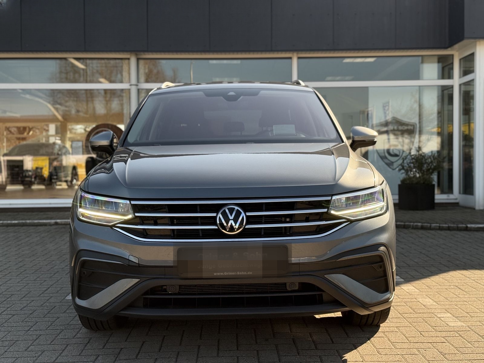 Volkswagen Tiguan Allspace 4-M,HUD,R-Kam,Side,AHK,Winter foto 2