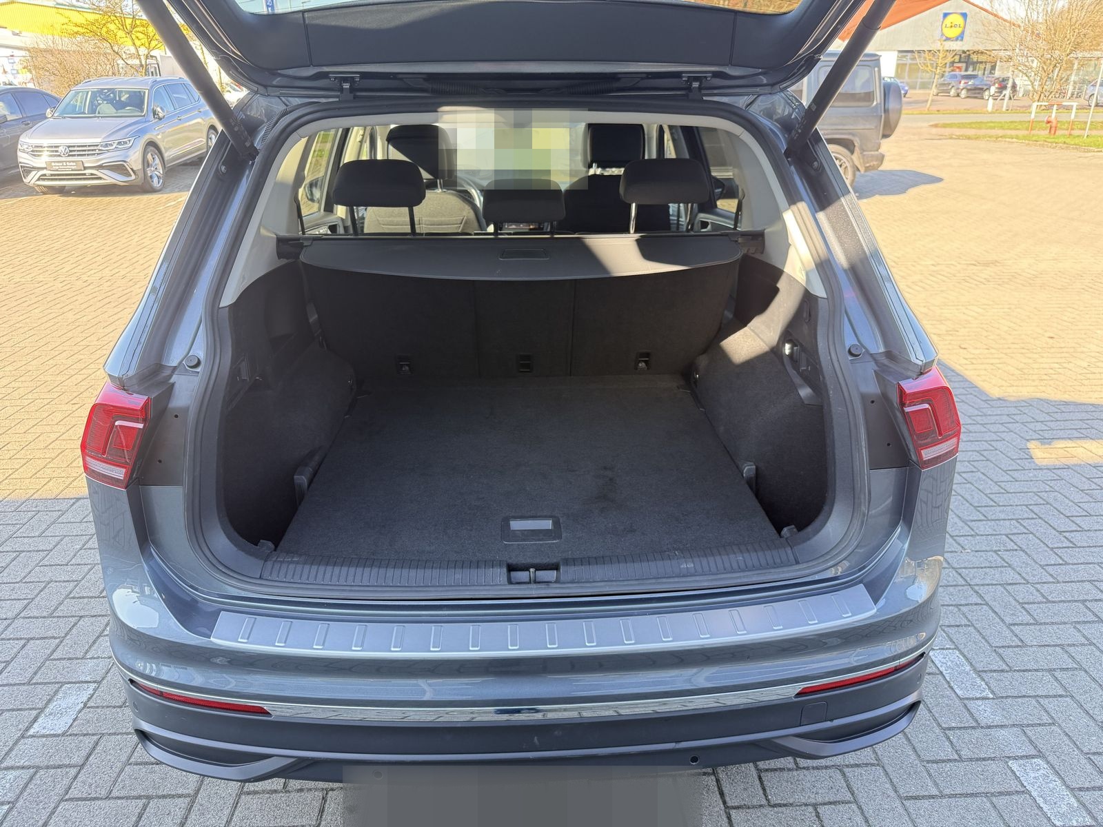Volkswagen Tiguan Allspace 4-M,HUD,R-Kam,Side,AHK,Winter foto 11