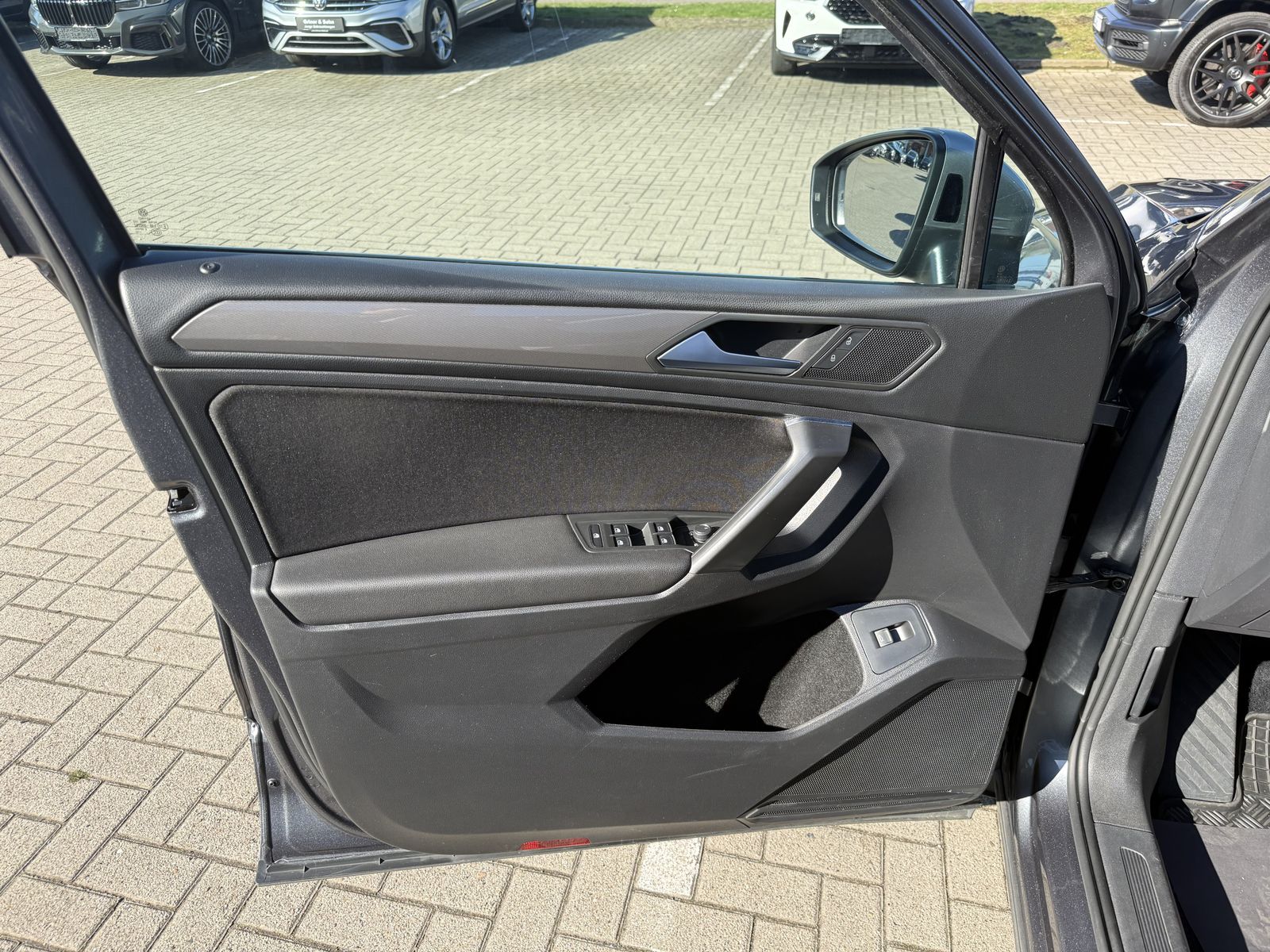 Volkswagen Tiguan Allspace 4-M,HUD,R-Kam,Side,AHK,Winter foto 15