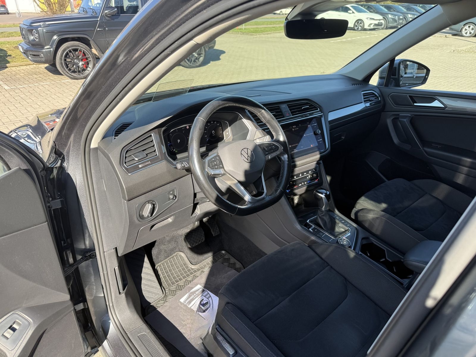 Volkswagen Tiguan Allspace 4-M,HUD,R-Kam,Side,AHK,Winter foto 16