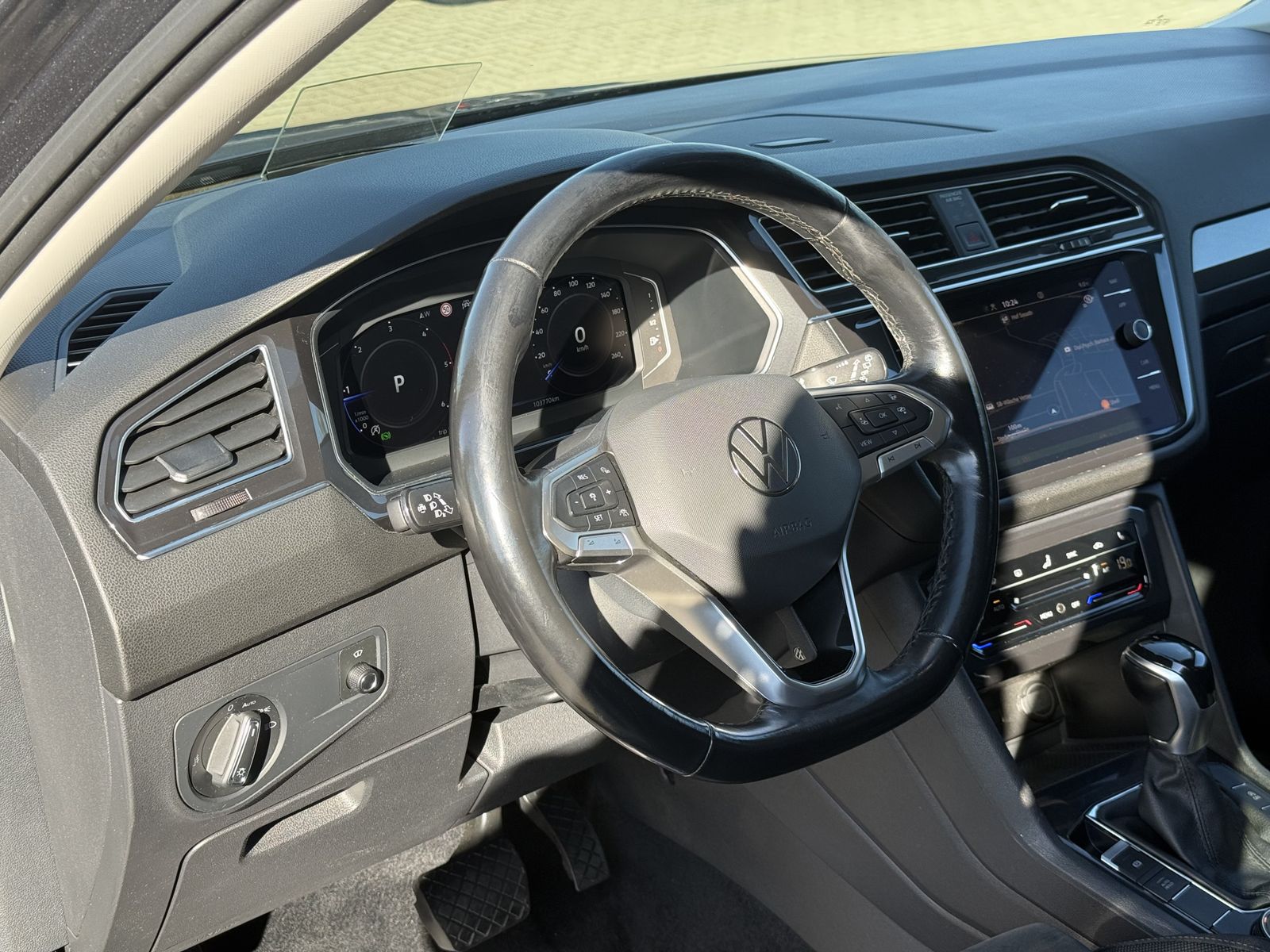 Volkswagen Tiguan Allspace 4-M,HUD,R-Kam,Side,AHK,Winter foto 17