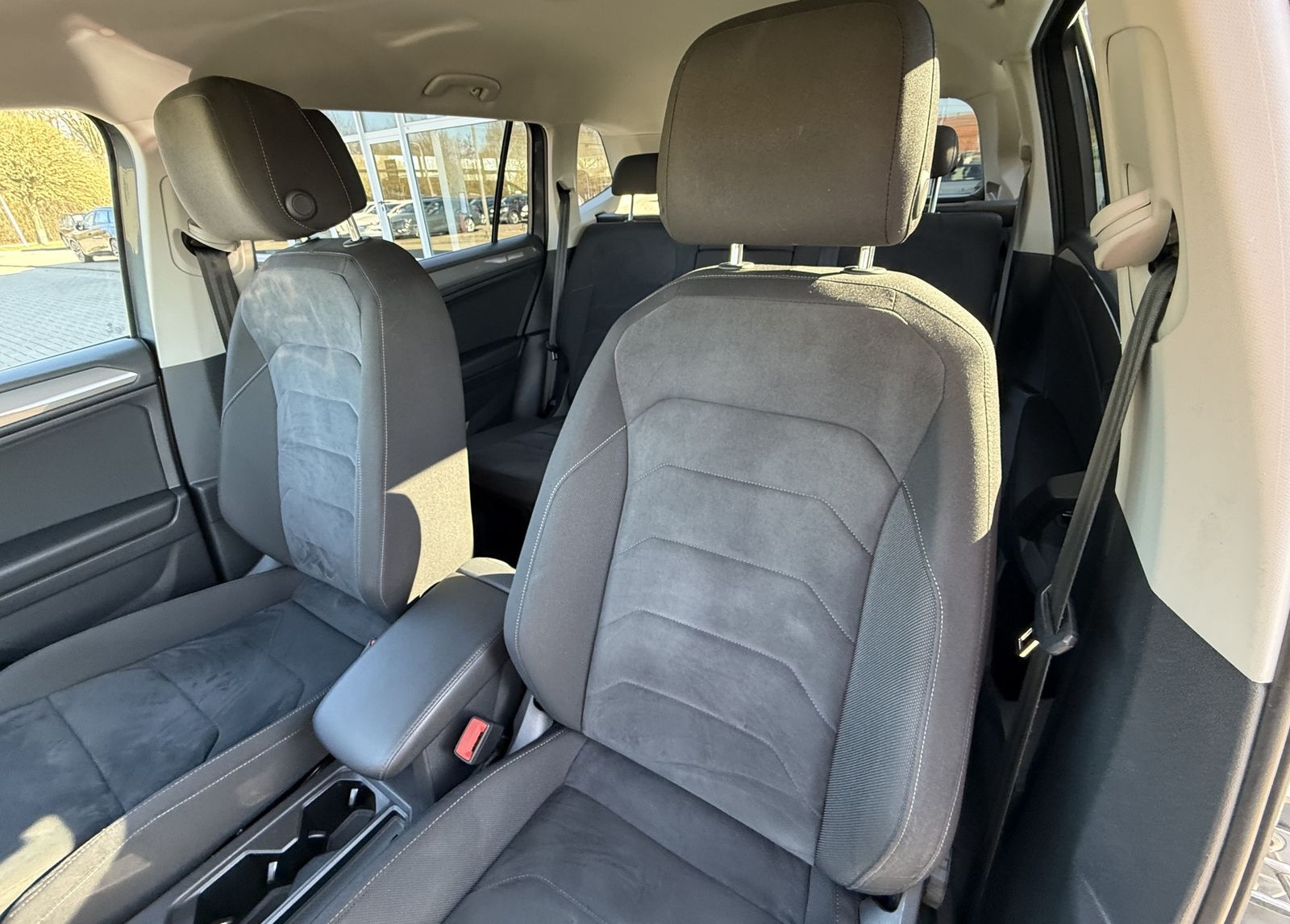 Volkswagen Tiguan Allspace 4-M,HUD,R-Kam,Side,AHK,Winter foto 21