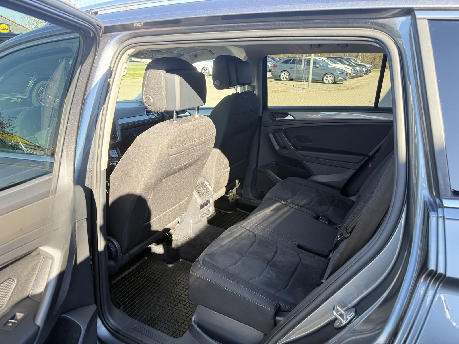 Volkswagen Tiguan Allspace 4-M,HUD,R-Kam,Side,AHK,Winter foto 22