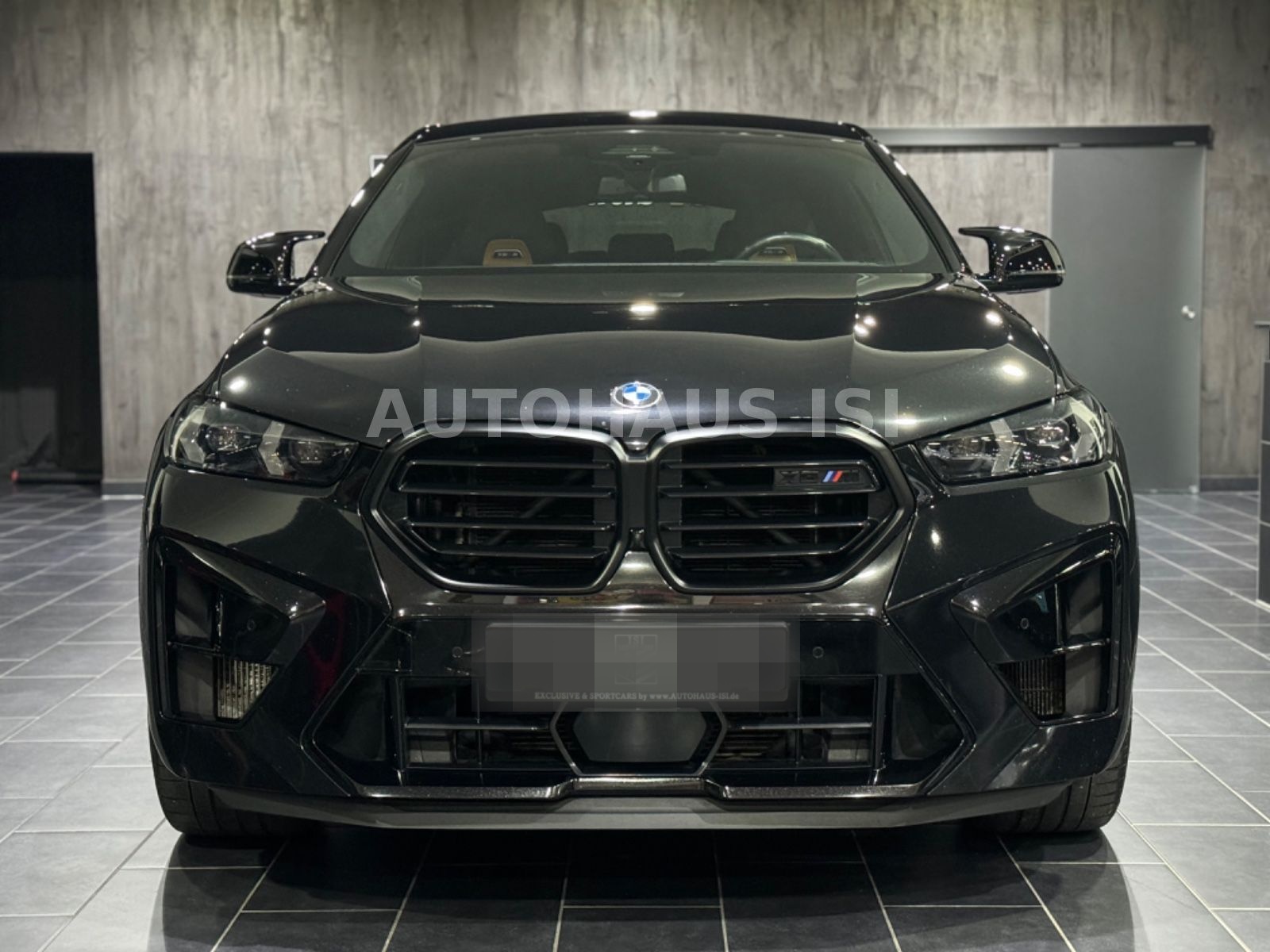BMW X6 M Competition PANORAMA,LASER,CARBON foto 2