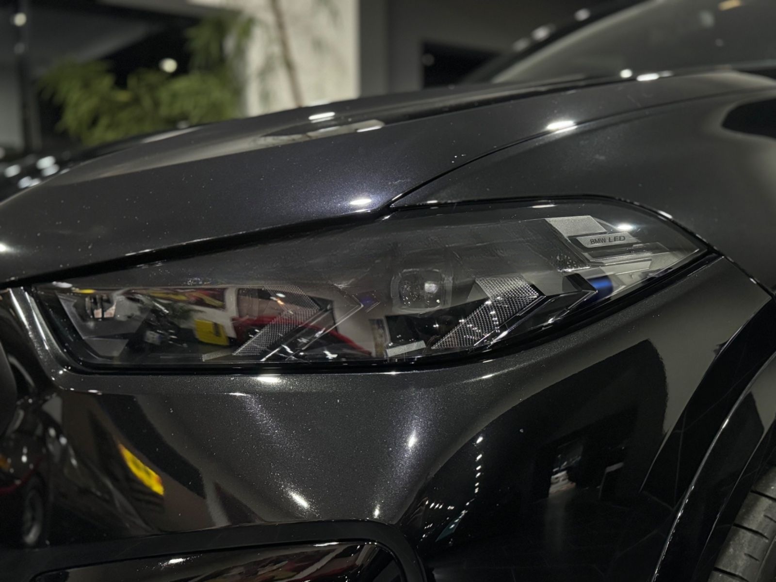 BMW X6 M Competition PANORAMA,LASER,CARBON foto 8
