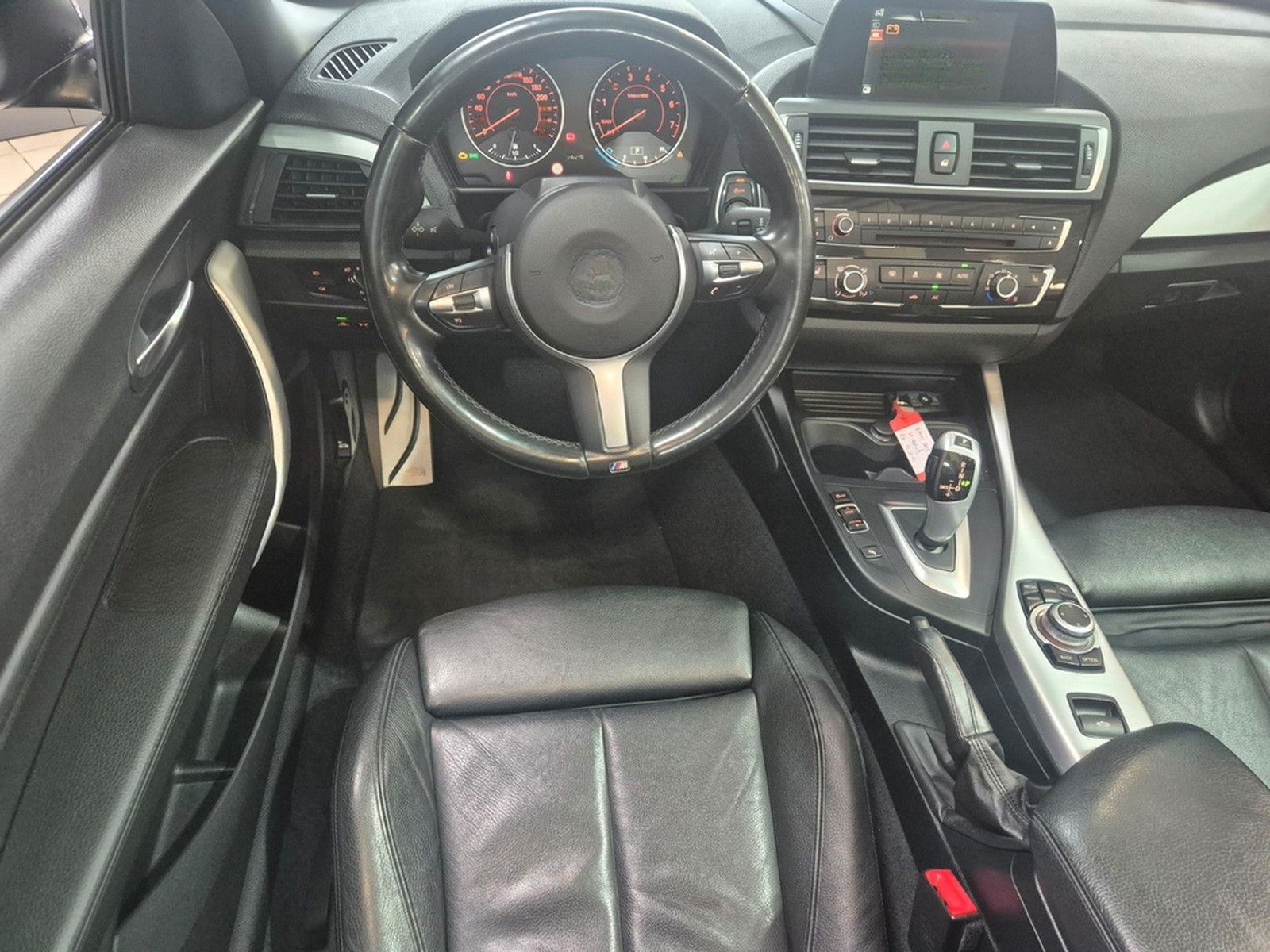 BMW 220 iA Cabrio M Sport Technik/AHK/Garantie/ foto 29