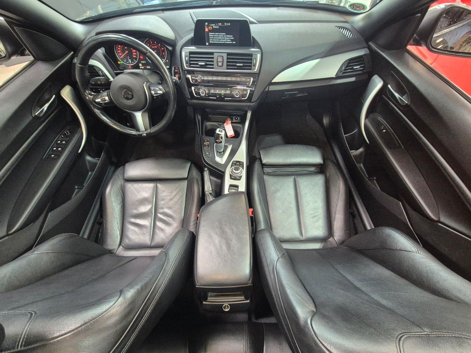 BMW 220 iA Cabrio M Sport Technik/AHK/Garantie/ foto 30