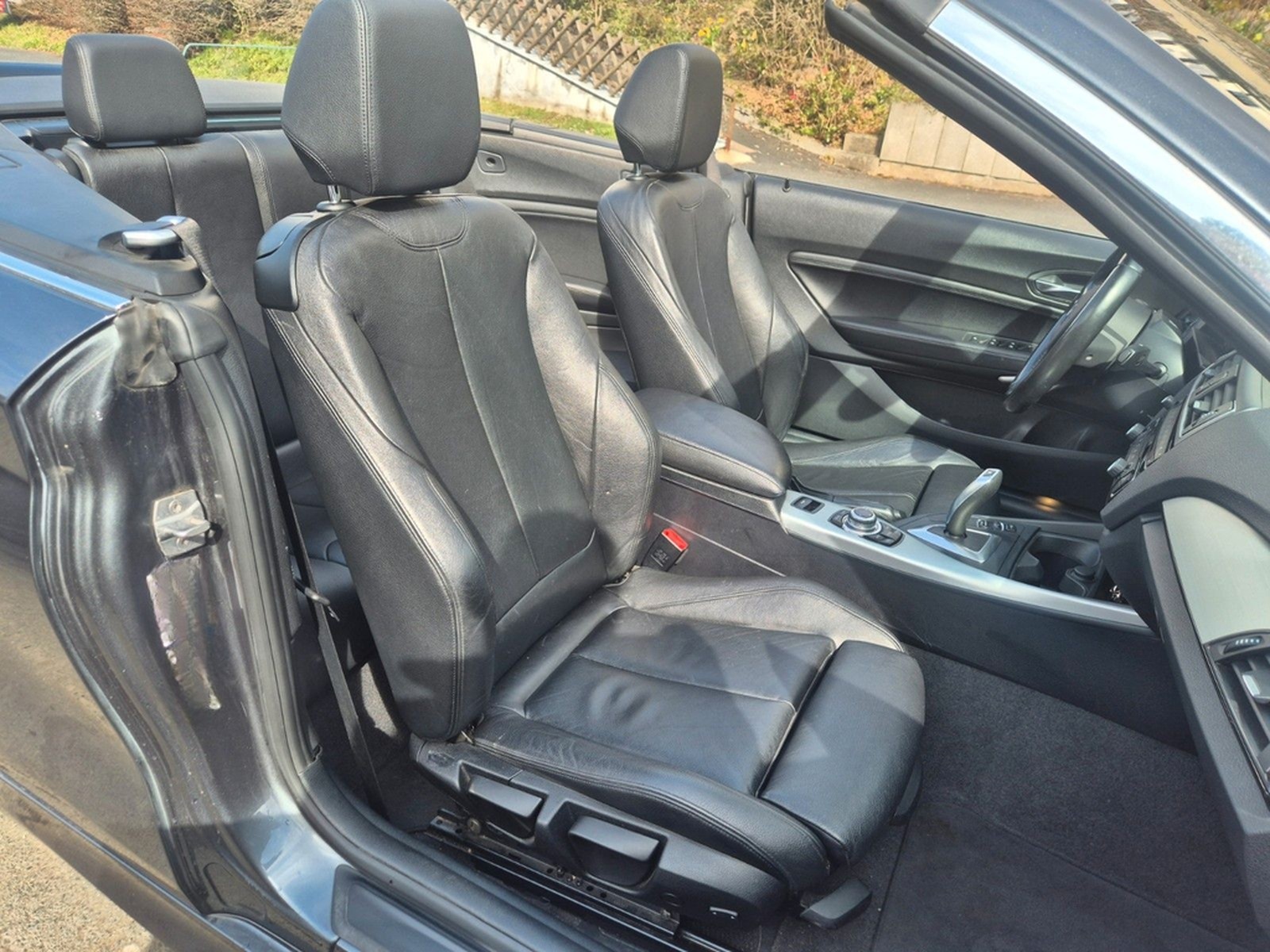BMW 220 iA Cabrio M Sport Technik/AHK/Garantie/ foto 33