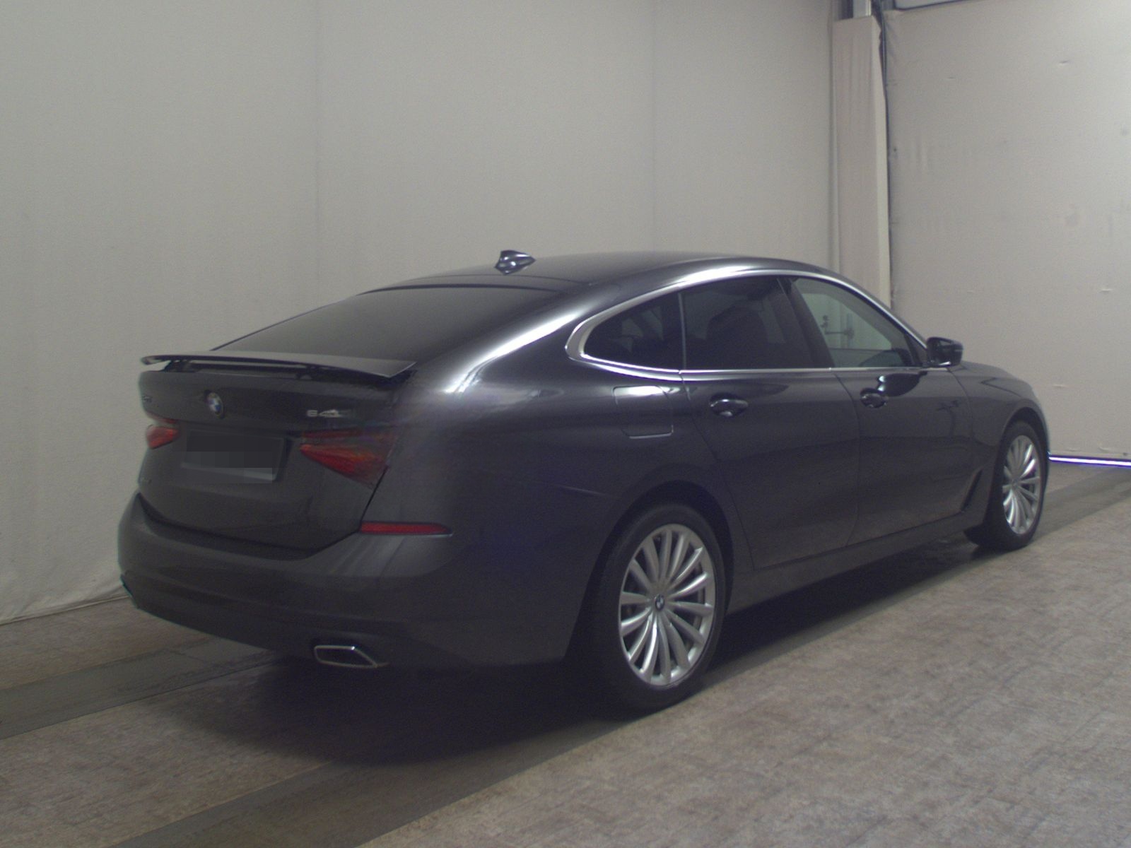 BMW 640 Gran Turismo xDr Leder Navi LED+ HuD HiFi foto 4