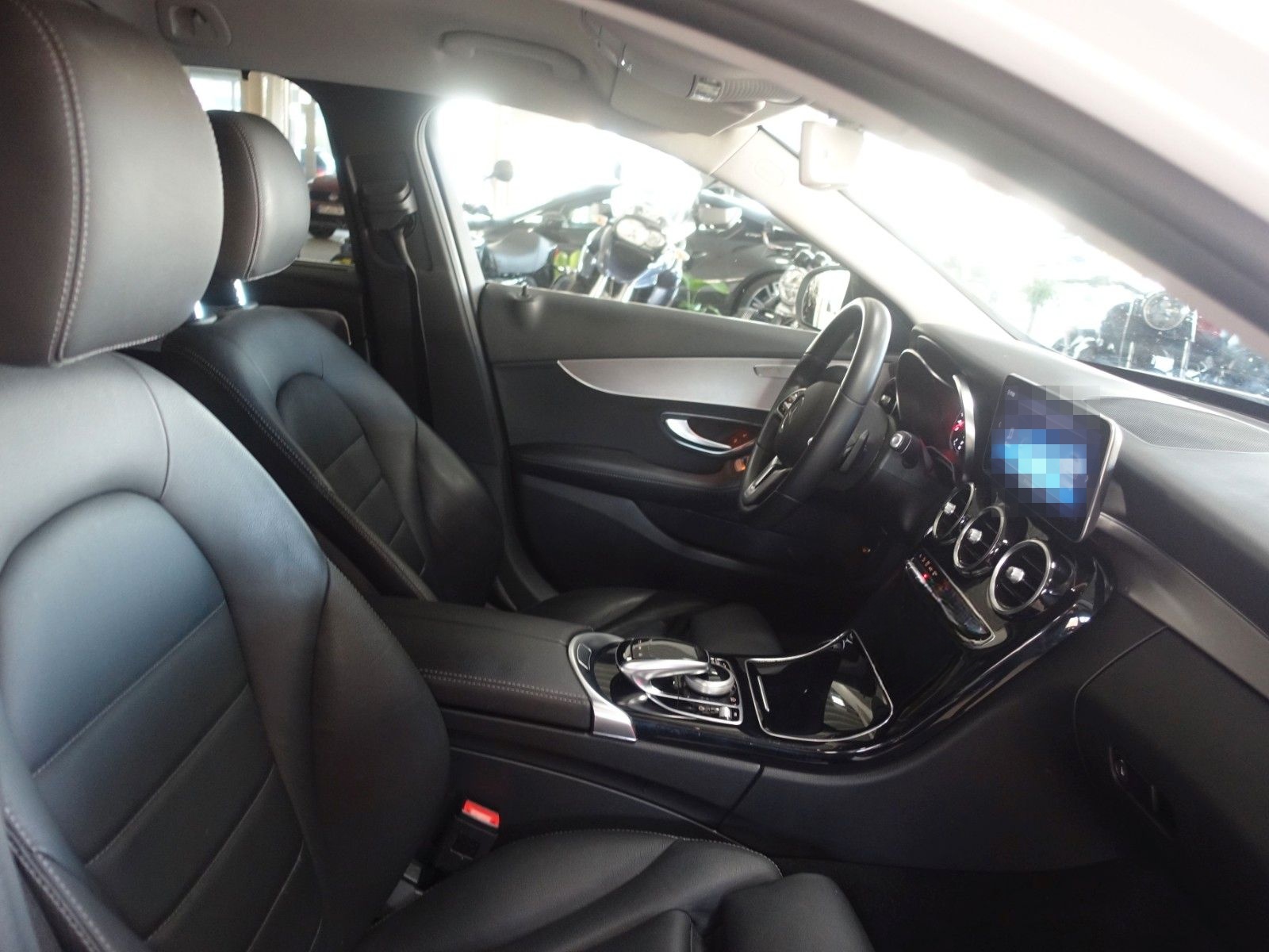 Mercedes-Benz C 220 C T-Modell C 220 T d 4Matic foto 12