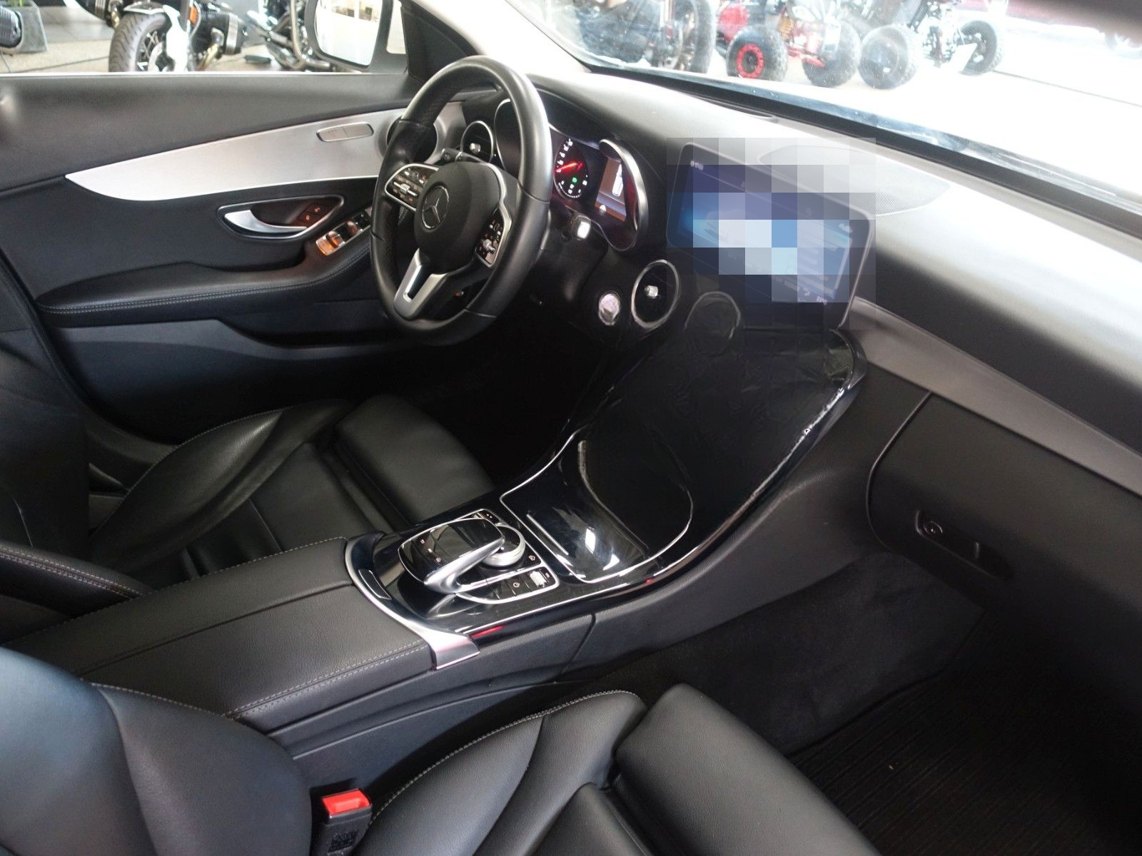 Mercedes-Benz C 220 C T-Modell C 220 T d 4Matic foto 13