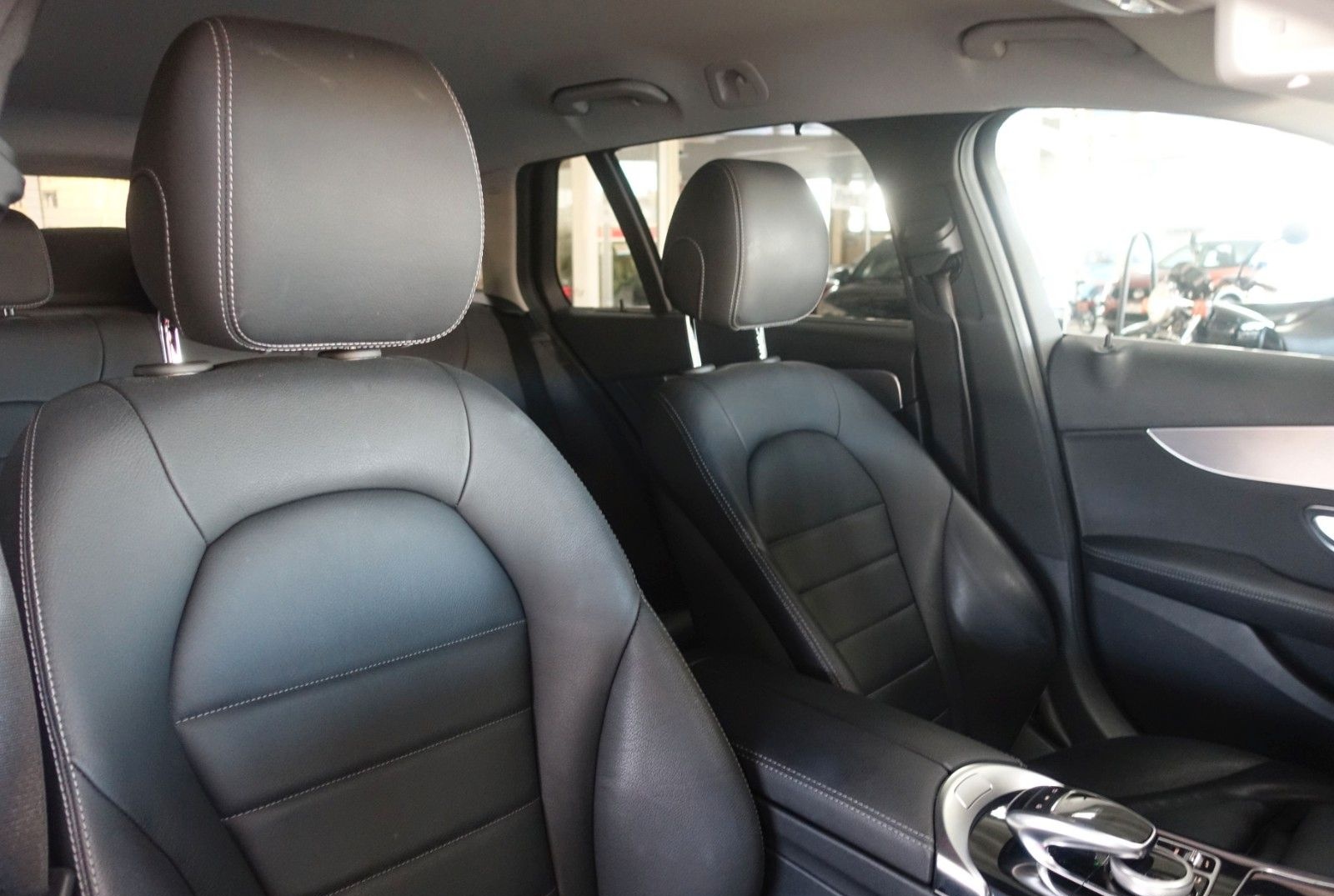 Mercedes-Benz C 220 C T-Modell C 220 T d 4Matic foto 14