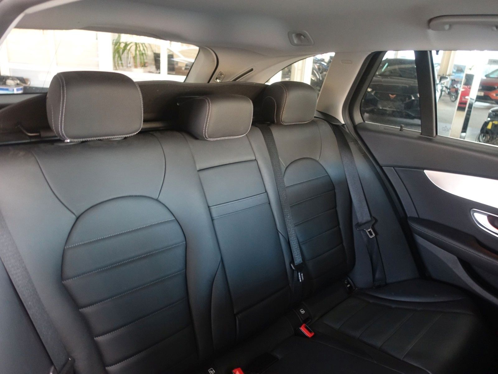 Mercedes-Benz C 220 C T-Modell C 220 T d 4Matic foto 15