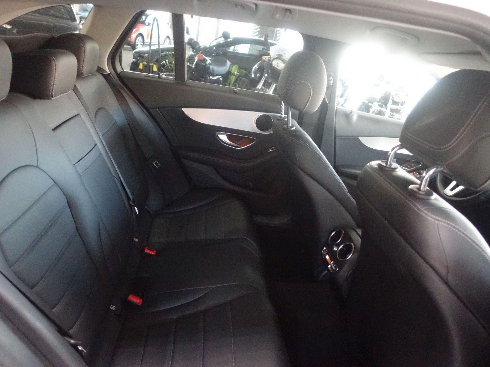 Mercedes-Benz C 220 C T-Modell C 220 T d 4Matic foto 16