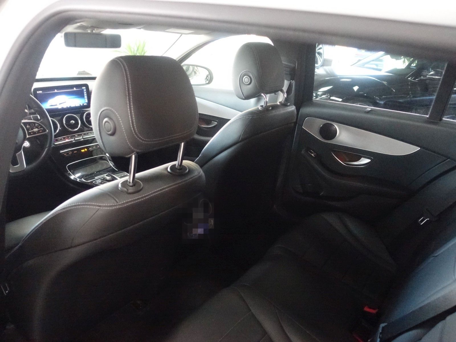 Mercedes-Benz C 220 C T-Modell C 220 T d 4Matic foto 18