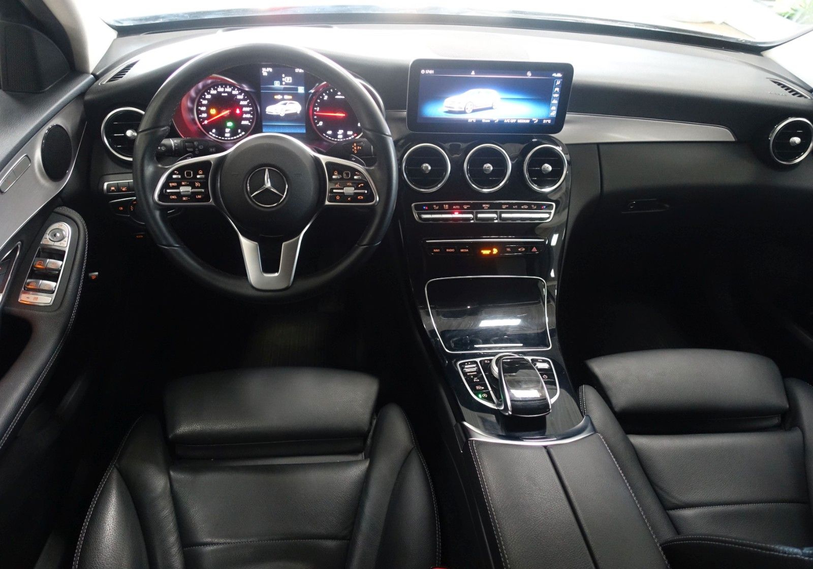 Mercedes-Benz C 220 C T-Modell C 220 T d 4Matic foto 19