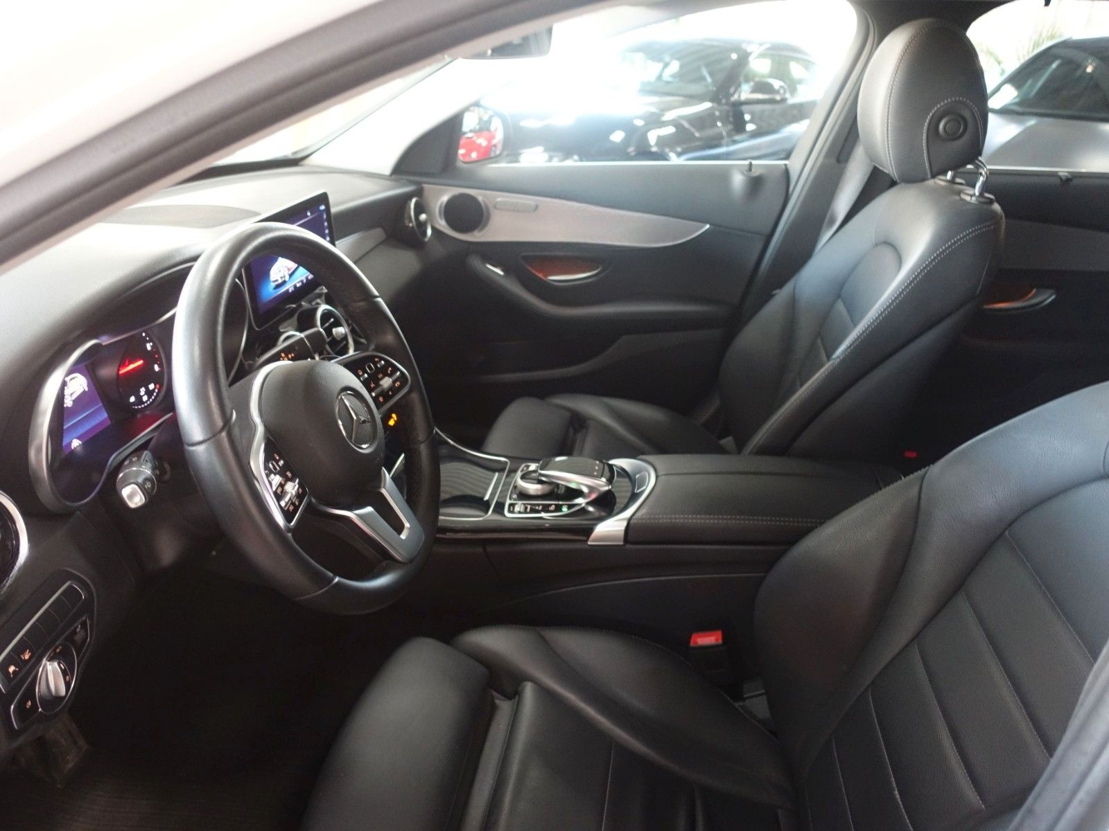 Mercedes-Benz C 220 C T-Modell C 220 T d 4Matic foto 20