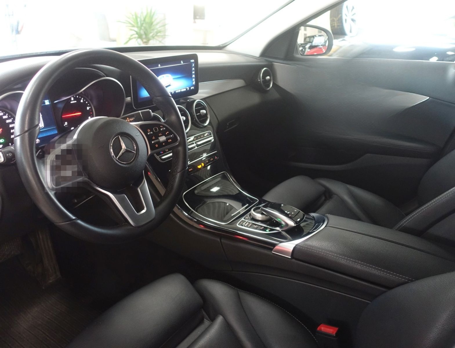 Mercedes-Benz C 220 C T-Modell C 220 T d 4Matic foto 21