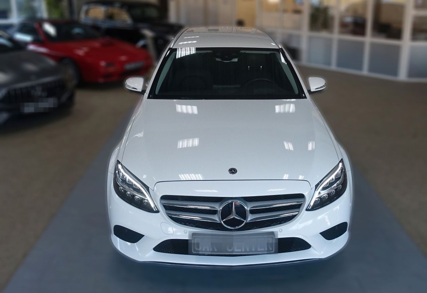 Mercedes-Benz C 220 C T-Modell C 220 T d 4Matic foto 5