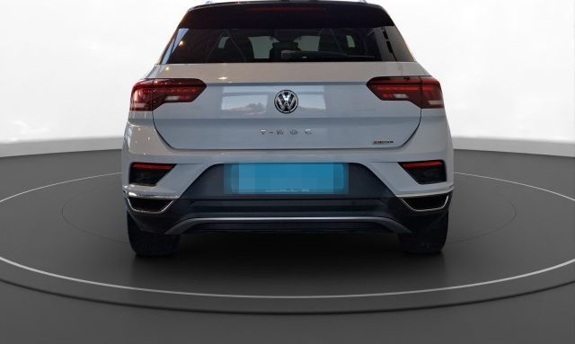 Volkswagen T-Roc 2.0 TSI DSG 4MOTION Sport AHK*Navi Klima foto 6
