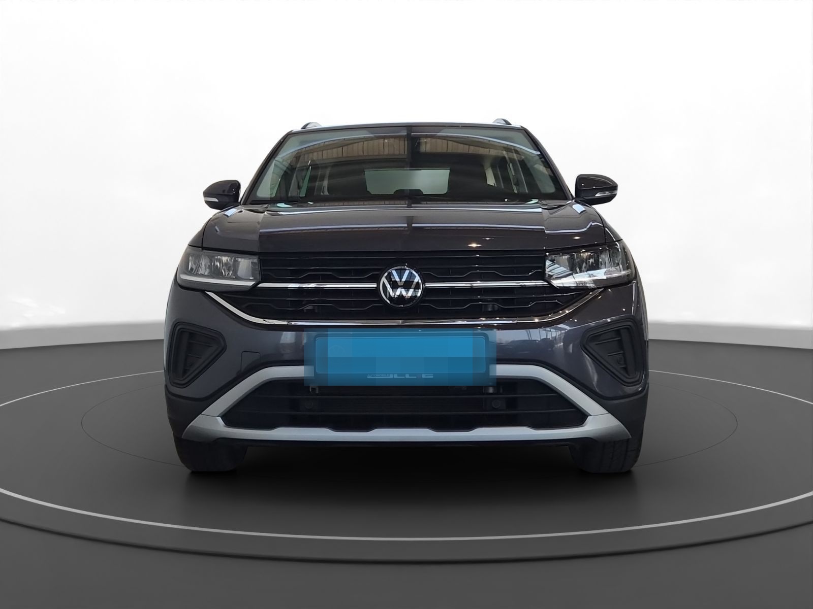 Volkswagen T-Cross 1.0 TSI Life AHK*LED*SH*Vorb. Navi foto 2