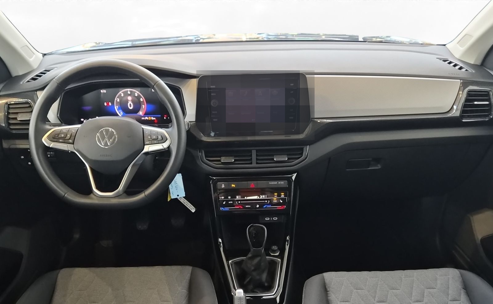 Volkswagen T-Cross 1.0 TSI Life AHK*LED*SH*Vorb. Navi foto 12