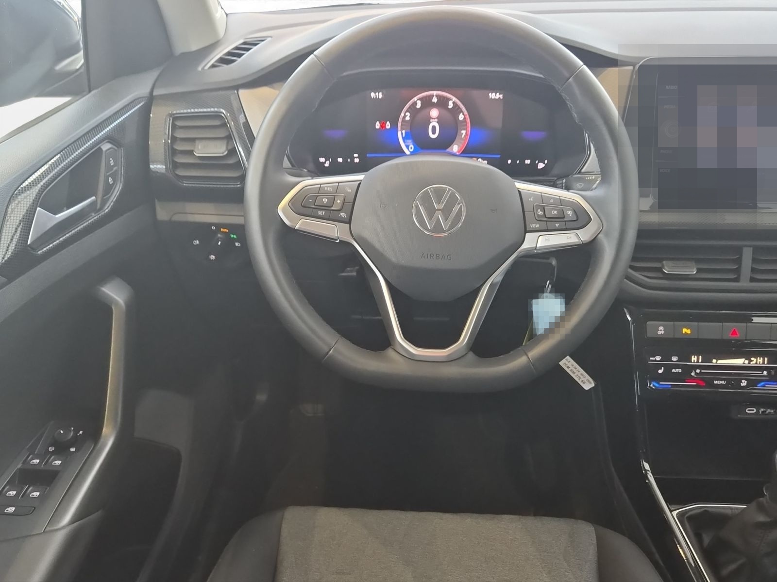 Volkswagen T-Cross 1.0 TSI Life AHK*LED*SH*Vorb. Navi foto 13