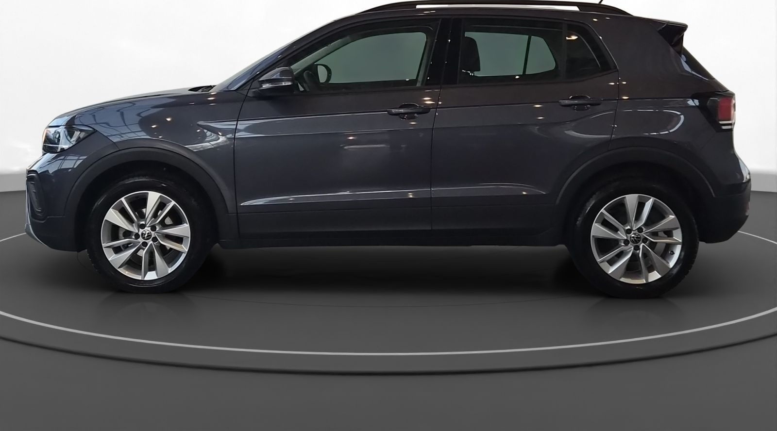 Volkswagen T-Cross 1.0 TSI Life AHK*LED*SH*Vorb. Navi foto 3