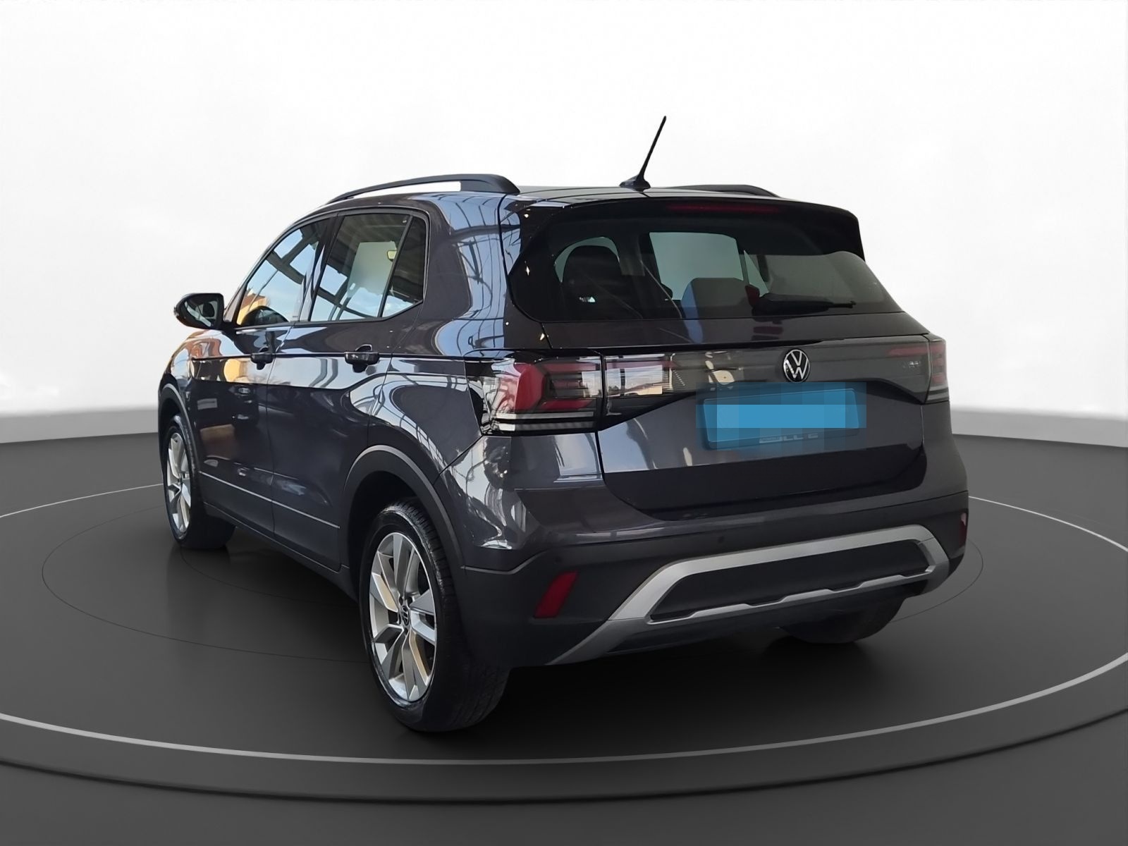 Volkswagen T-Cross 1.0 TSI Life AHK*LED*SH*Vorb. Navi foto 4