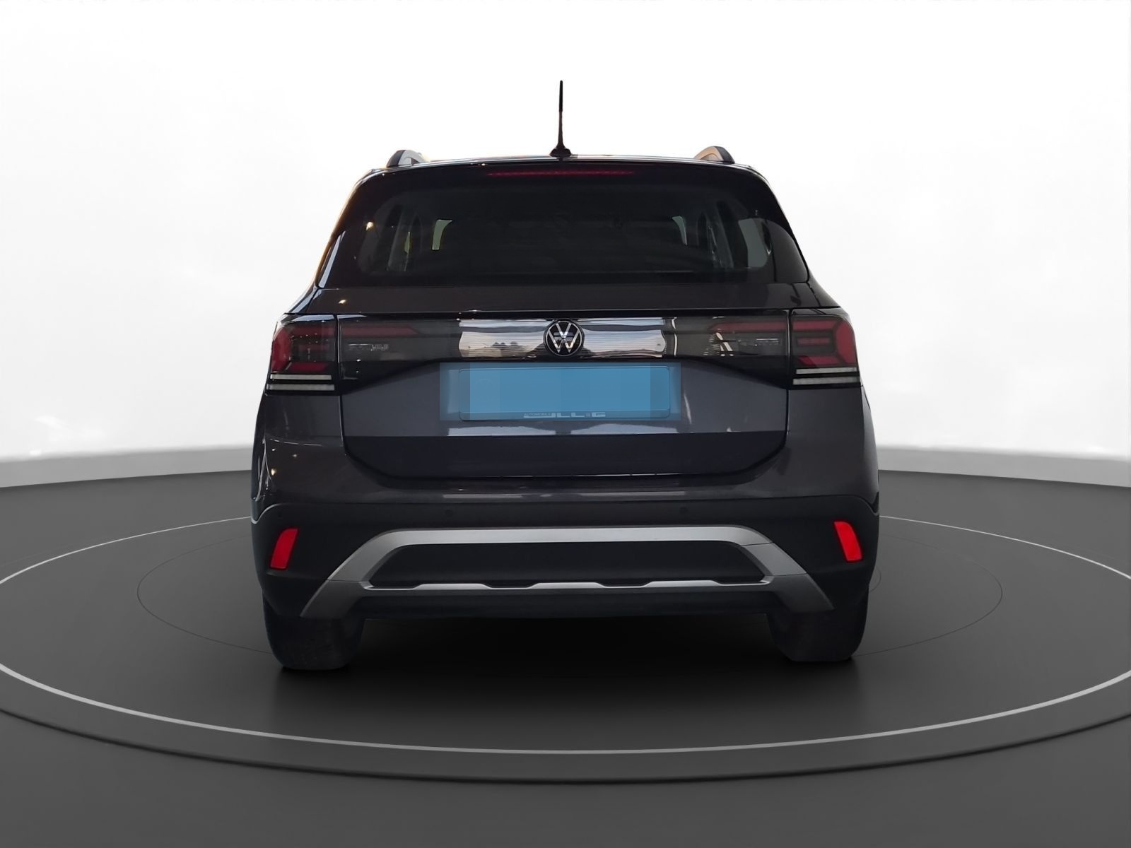 Volkswagen T-Cross 1.0 TSI Life AHK*LED*SH*Vorb. Navi foto 5