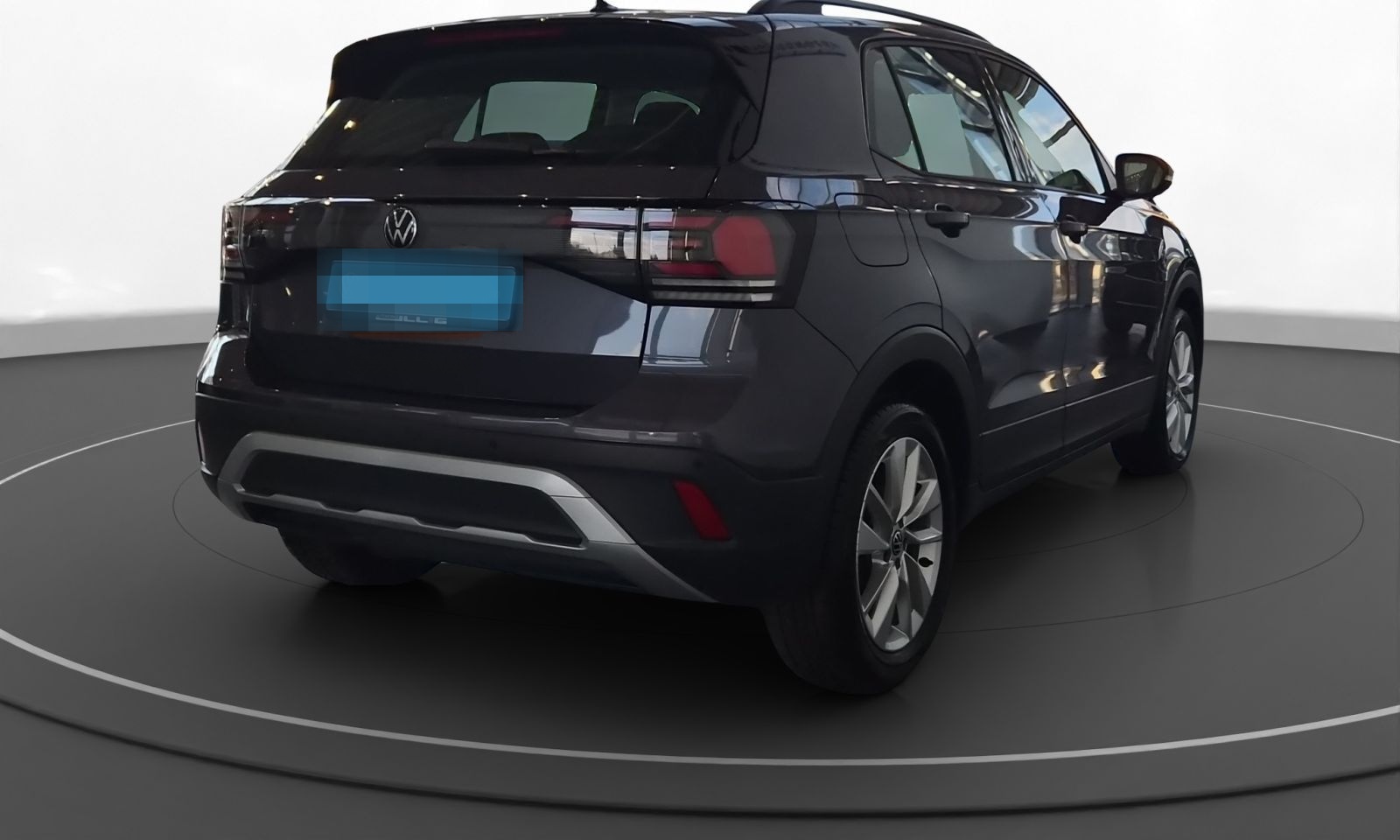 Volkswagen T-Cross 1.0 TSI Life AHK*LED*SH*Vorb. Navi foto 6