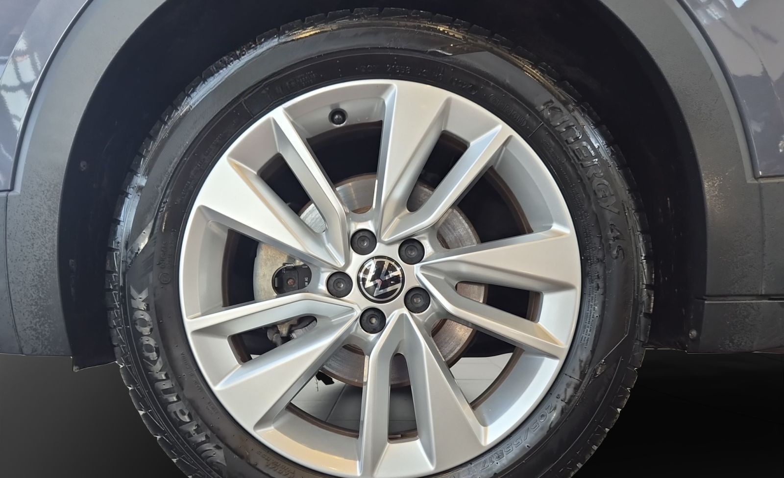 Volkswagen T-Cross 1.0 TSI Life AHK*LED*SH*Vorb. Navi foto 8