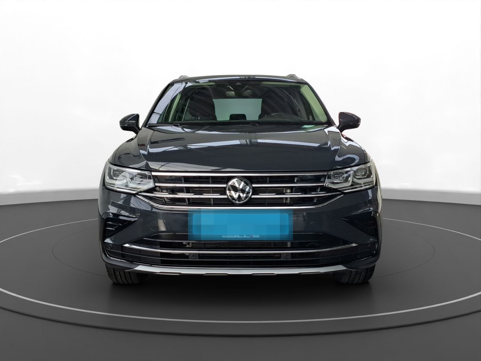 Volkswagen Tiguan 2.0 TSI DSG 4M Elegance*Matrix*AHK*Kamera foto 2