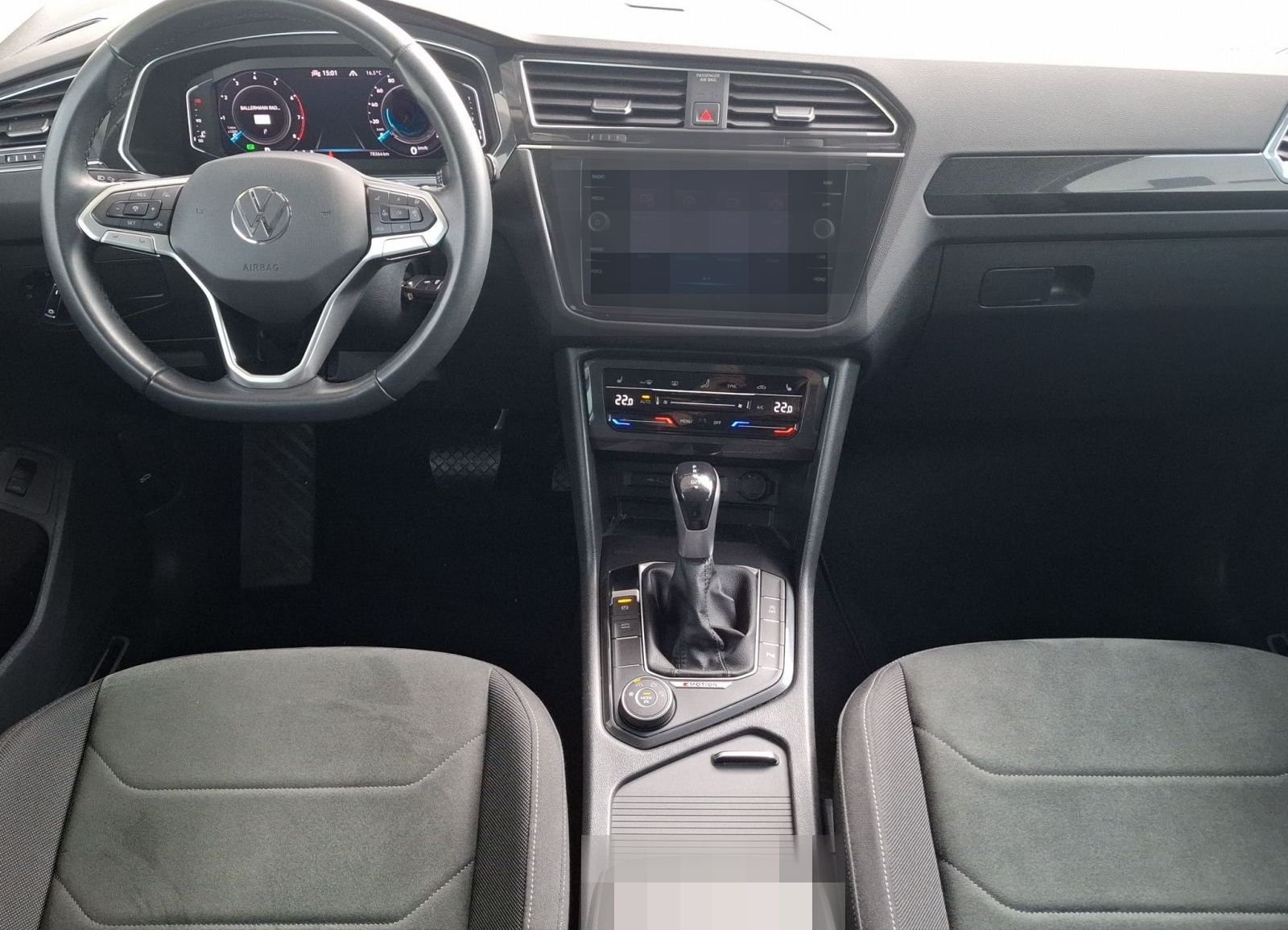 Volkswagen Tiguan 2.0 TSI DSG 4M Elegance*Matrix*AHK*Kamera foto 12