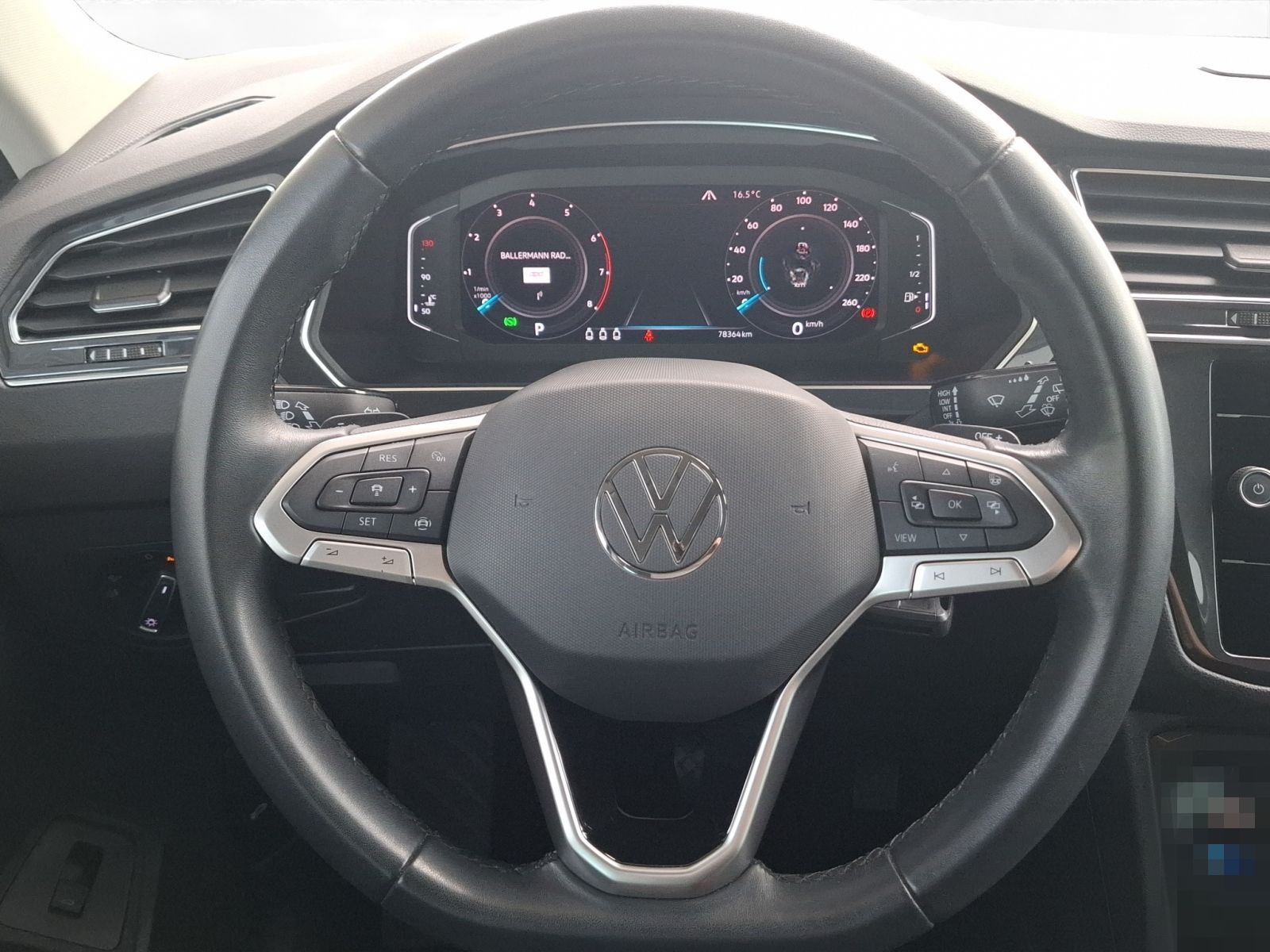 Volkswagen Tiguan 2.0 TSI DSG 4M Elegance*Matrix*AHK*Kamera foto 14