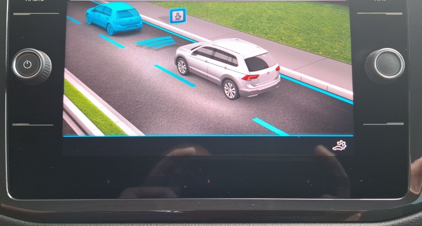 Volkswagen Tiguan 2.0 TSI DSG 4M Elegance*Matrix*AHK*Kamera foto 15