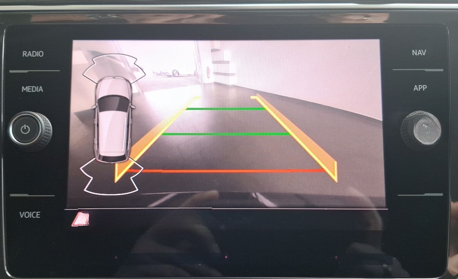 Volkswagen Tiguan 2.0 TSI DSG 4M Elegance*Matrix*AHK*Kamera foto 16