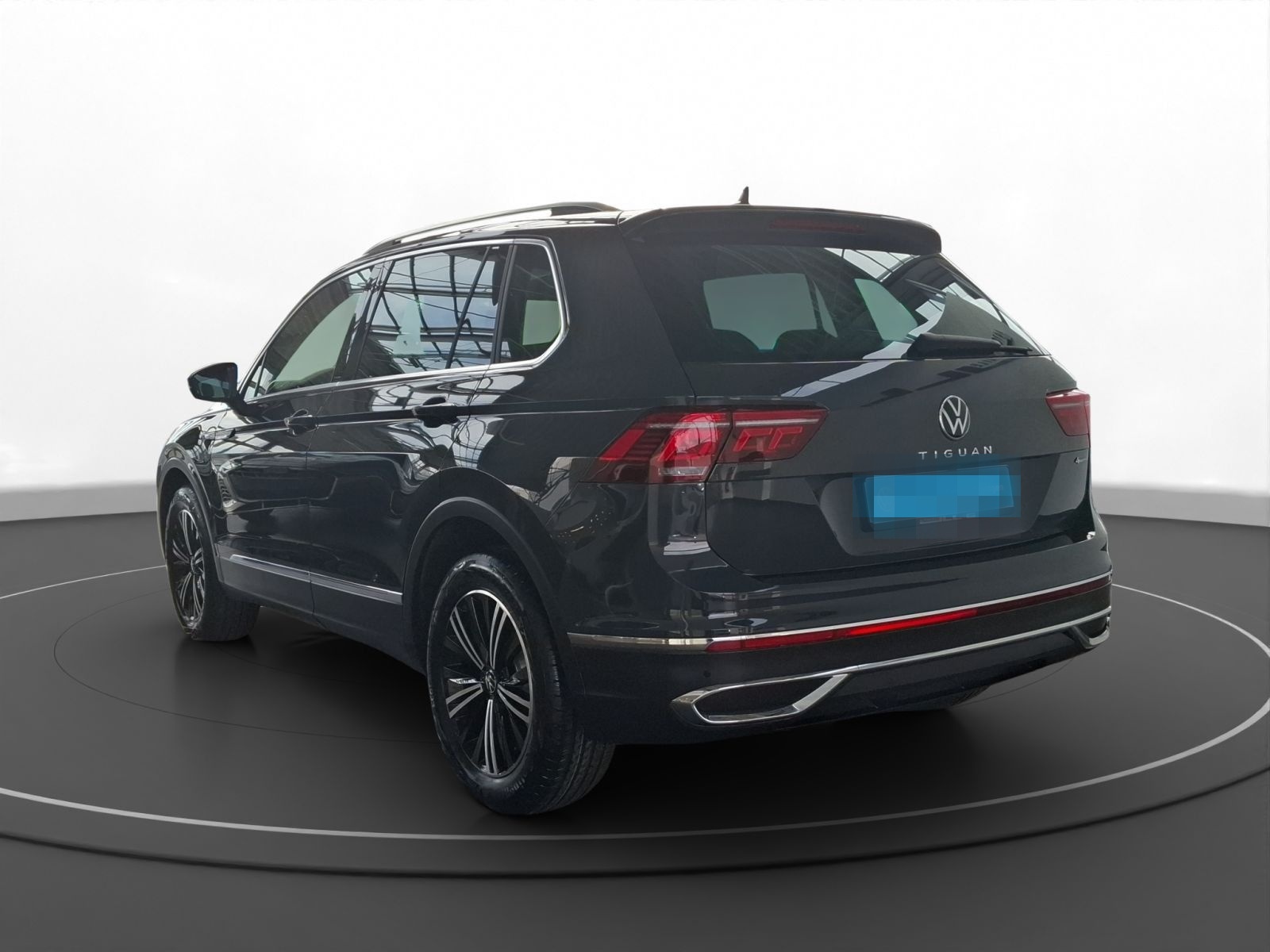 Volkswagen Tiguan 2.0 TSI DSG 4M Elegance*Matrix*AHK*Kamera foto 4