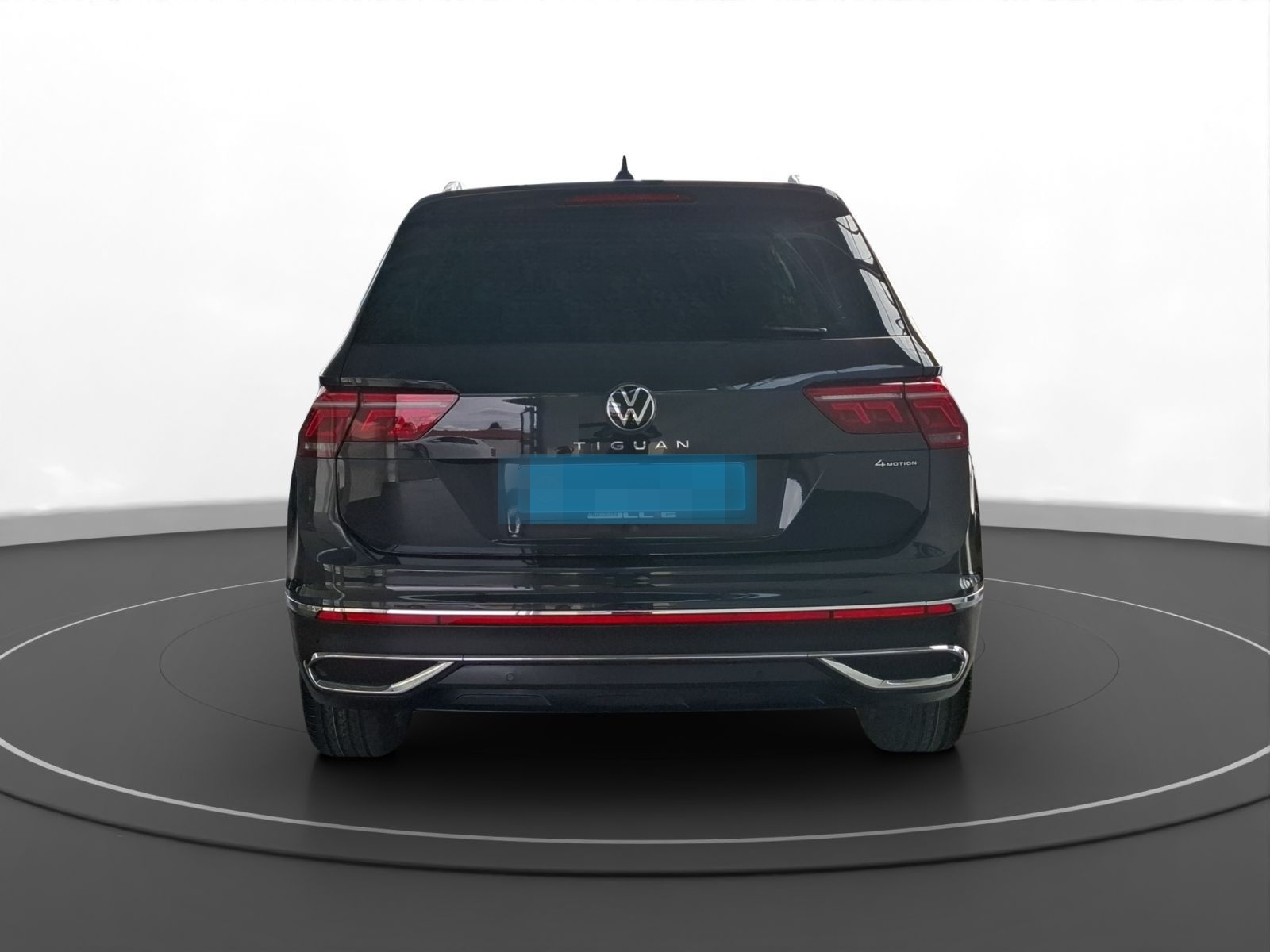 Volkswagen Tiguan 2.0 TSI DSG 4M Elegance*Matrix*AHK*Kamera foto 5