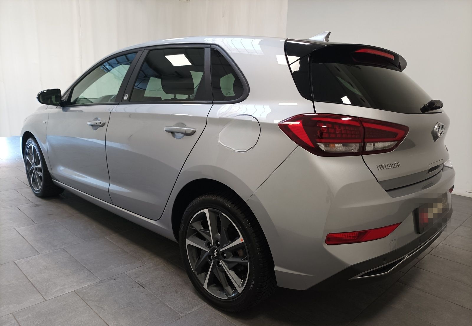 Hyundai i30 1.5 T-GDI Navi|CAM|Lenkrhzg.|Tempomat foto 4