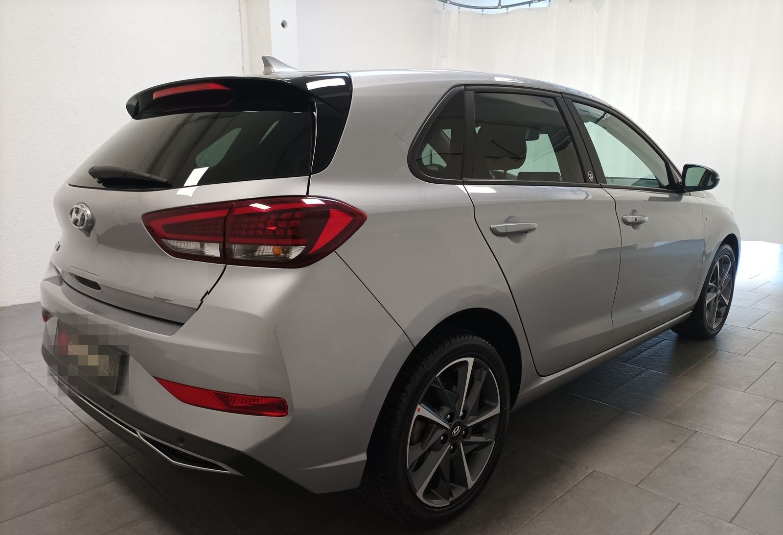 Hyundai i30 1.5 T-GDI Navi|CAM|Lenkrhzg.|Tempomat foto 5