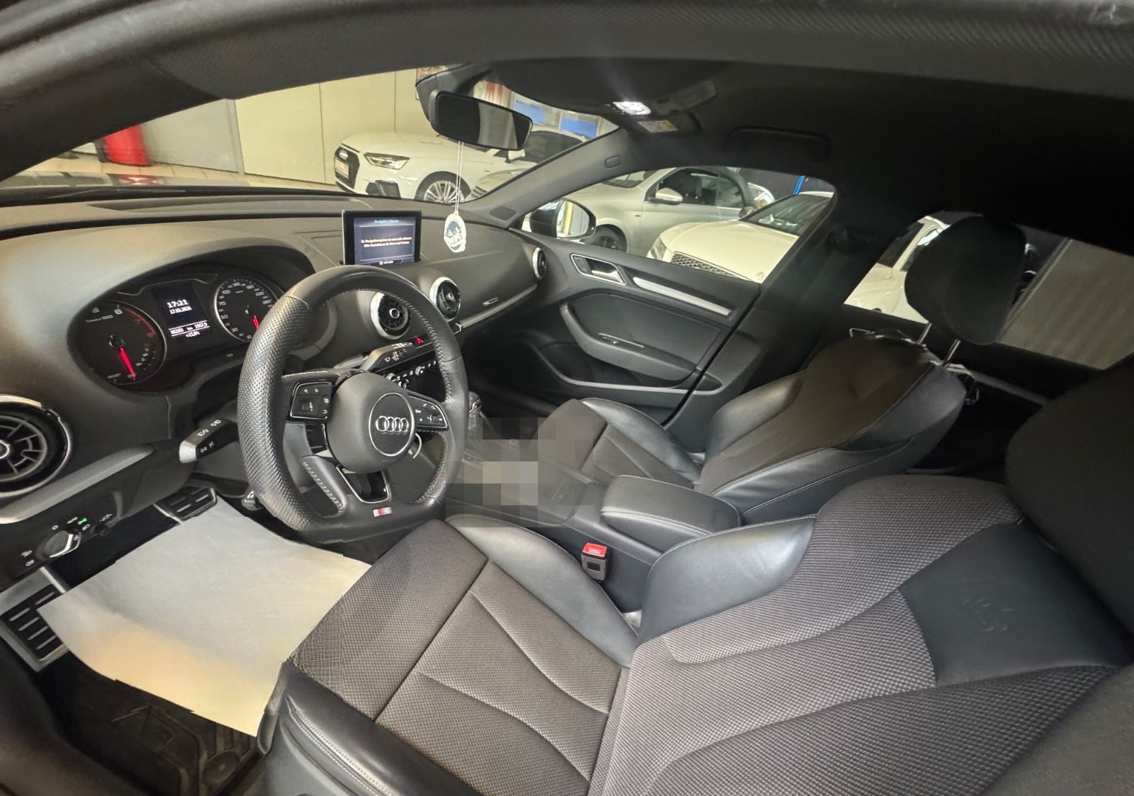 Audi A3 Sportback 35 TFSI*S-Line*LED*1. Hand*Scheckh foto 11